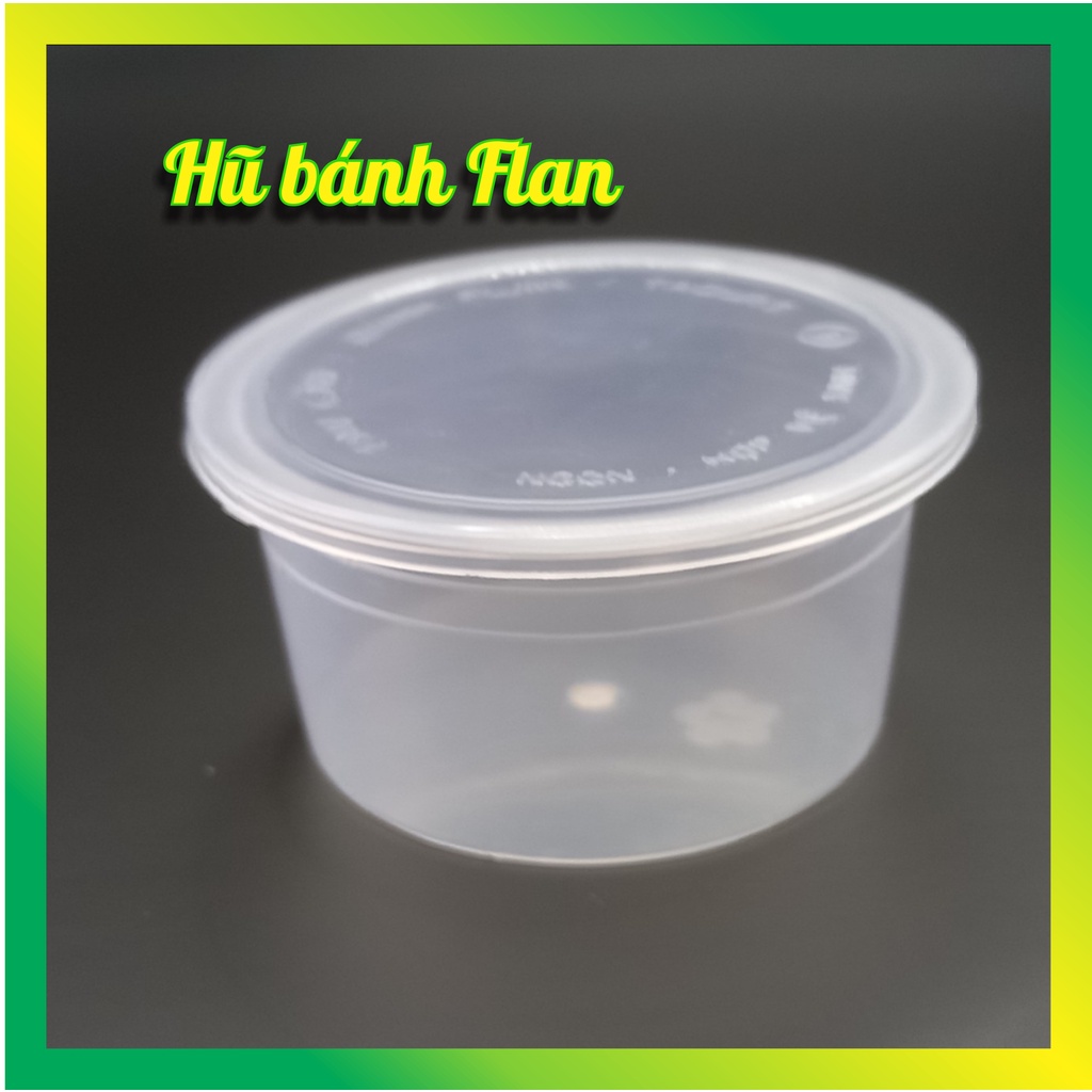 Hũ bánh flan hũ flan hũ caramen - VUIVUISTORE