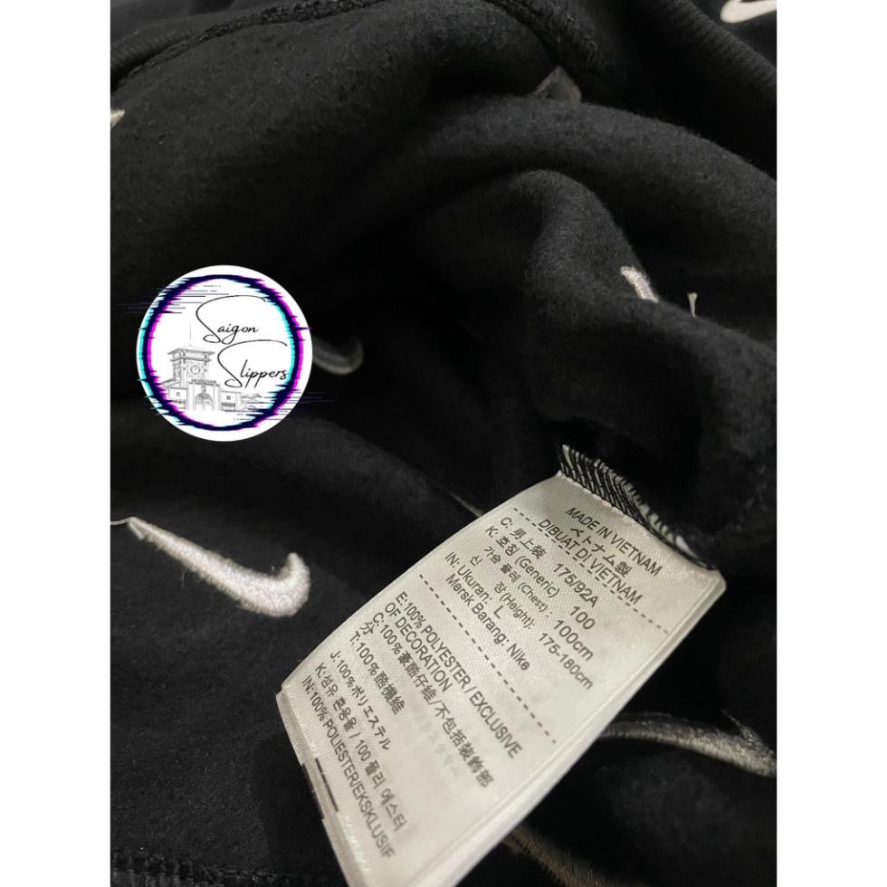 Áo Hoodie Nỉ Bông Nike Hot Trend