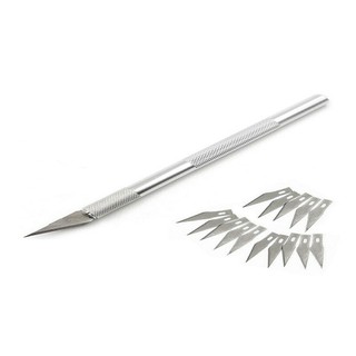 Dao cạo vỏ dưa hấu (dao khắc dưa hấu) - 15 lưỡi