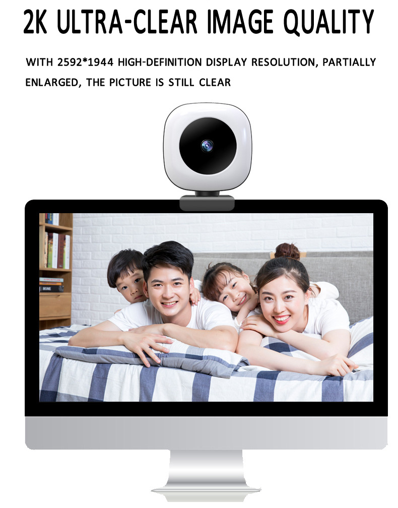 Camera Usb 2k / 4k Hd Chất Lượng Cao | BigBuy360 - bigbuy360.vn