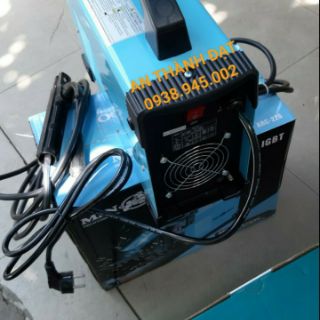 MÁY HÀN ĐIỆN TỬ MINBAO ARC-220/200A