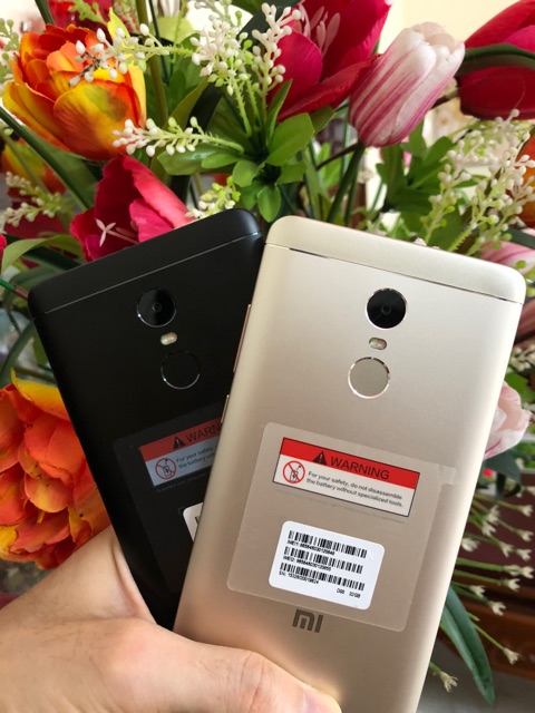 Điện Thoại Xiaomi Redmi Note 4x ram 3gb/32gb mới chính hãng chơi game liên quân freefire pubg mượt - NHẬP KHẨU | BigBuy360 - bigbuy360.vn