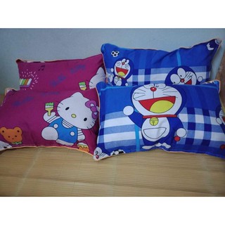 Vỏ gối, áo gối đầu hoạ tiết đẹp dành cho bé