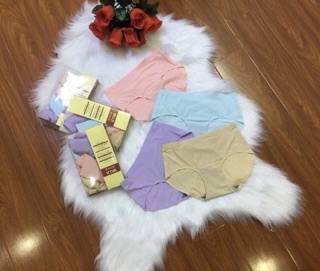 Set 4c chip muji thông hơi