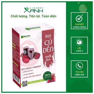 BỘT CỦ DỀN NGUYÊN CHẤT BEHENA LIÊN KẾT XANH
