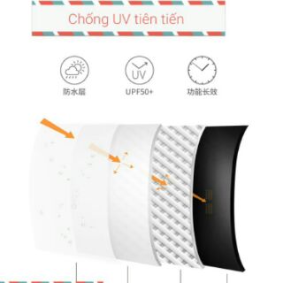 DÙ Ô CHỐNG TIA UV DỄ THƯƠNG