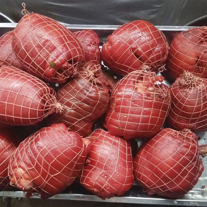 1 Mét Lưới Định Hình Giò Heo Xông Khói, Jambon Ham Net  - Sỉ Giá Tốt