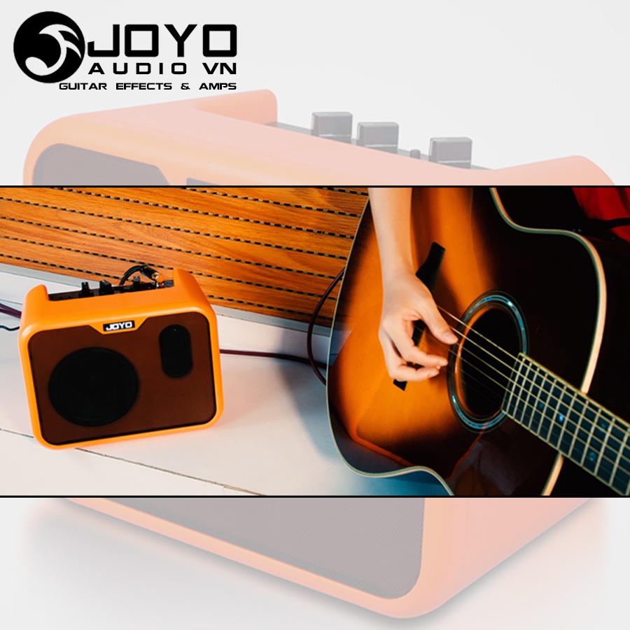 Loa Guitar Acoustic Mini JOYO MA-10A | Amplifier JOYO MA-10A Acoustic Guitar