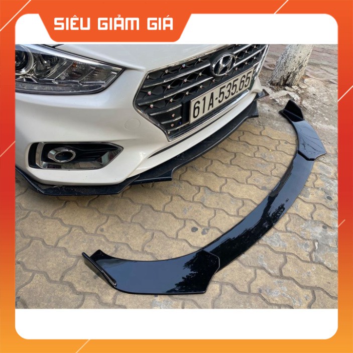 Lip trước/ lippo trước/ Cản trước lắp chung cho hầu hết các xe chỗ. XE 4 CHỖ NÀO CŨNG CÓ THỂ LẮP.