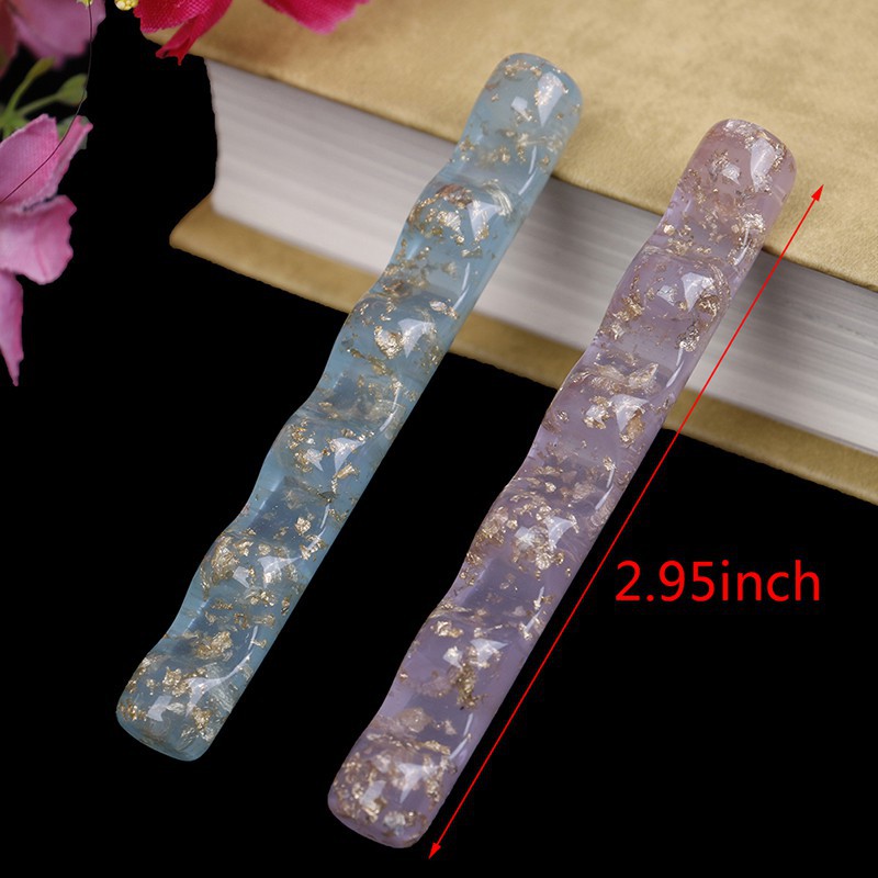 Fcph ✺ Giá Đỡ Cọ Vẽ Trang Trí Móng 5 Cây