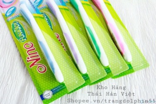 Bàn chải đánh răng Nine Fun & Joy Thái Lan