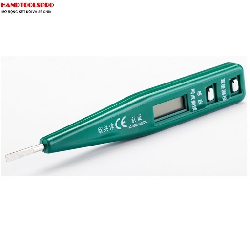 BÚT THỬ ĐIỆN ĐIỆN TỬ 130MM SATA 62601