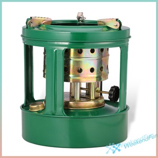 Bếp Dầu 8 Bấc Cắm Trại Tiện Lợi