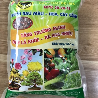 Phân đầu trâu BD-MK chuyên dùng cây cảnh