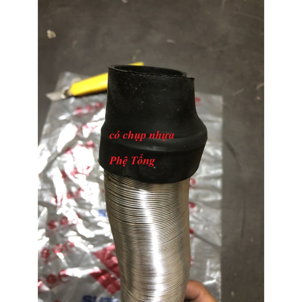 Ống hút gió nhôm SUZUKI CARRY 500kg, SUZUKI 7 CHỖ