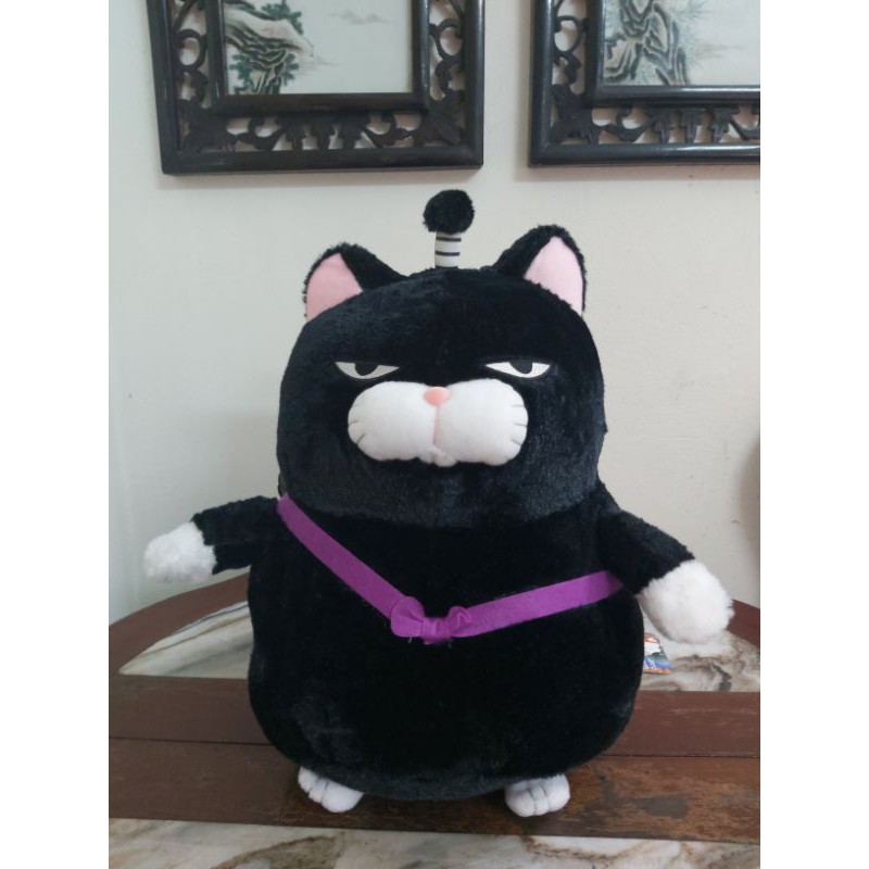 set mèo Amuse Hinge Manjyu phiên bản It's Edo size big