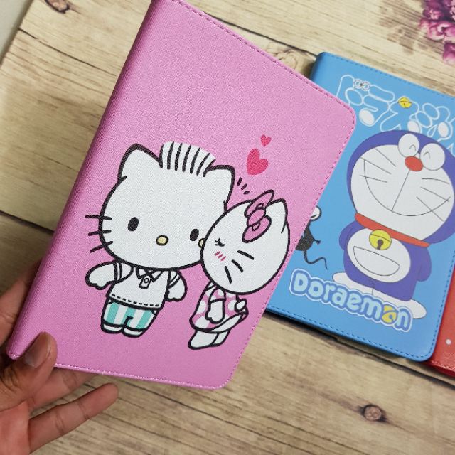 Bao da iPad Mini 1/2/3/4 Hình 6D hoạt hình cực đẹp | BigBuy360 - bigbuy360.vn