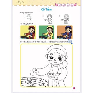 Sách-Vẽ vời vui vẻ (Mã lẻ) -Kim Đồng