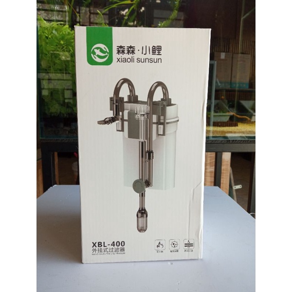Lọc treo XBL