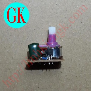 Chiết áp đèn xông tinh dầu, đèn bàn học [K-10-13]