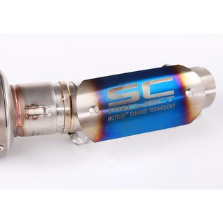 Ốp Cổ Pô Xe máy