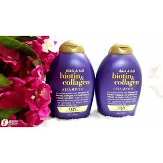Dầu Gội Biotin Tím [ hang chinh hang]