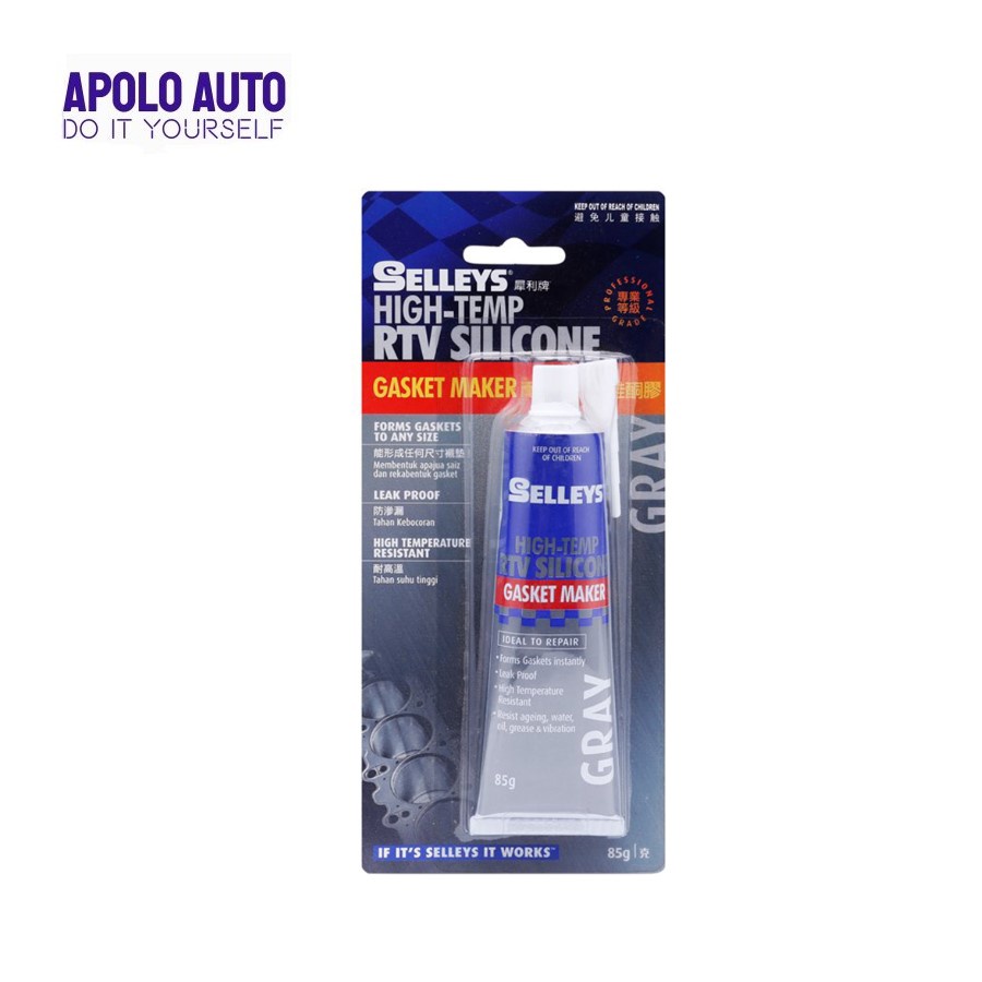 Keo tạo gioăng RTV silicone 85g