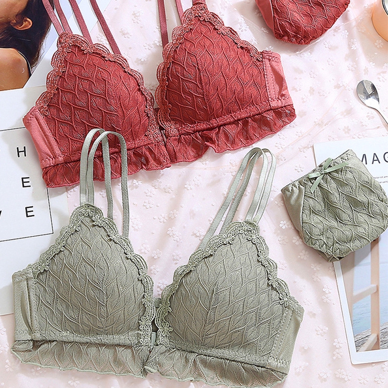 Áo Ngực Phối Ren Gợi Cảm Cho Nữ | BigBuy360 - bigbuy360.vn