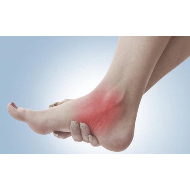 Nẹp Cố Định Cổ Chân - Đai Cố Định Cổ Chân Cao Cấp, Giúp Hồi Phục Nhanh Sau Chấn Thương Khớp, Dây Chằng Bàn Cổ Chân