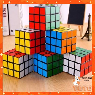 [ Sỉ= Lẻ] Rubik 3x3x3 [TOTO]