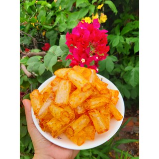 Bánh tráng cuộn Phô mai (500g)