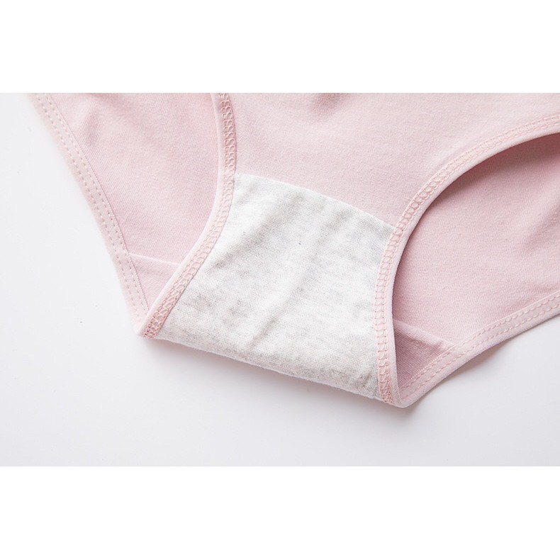 QUẦN LÓT NỮ COTTON VANVENE BIGSIZE 40-70KG LÓT MAY CHỐNG VIÊM QUẦN CHIP NỮ HỌC SINH Q175 | BigBuy360 - bigbuy360.vn