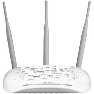 Bộ phát wifi 3 râu Tplink tplink wa901nd cũ