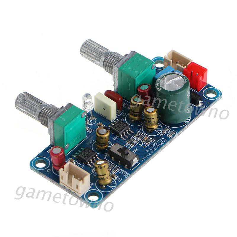 Bảng Mạch Khuếch Đại Âm Thanh Mono Power Dc 9-32v