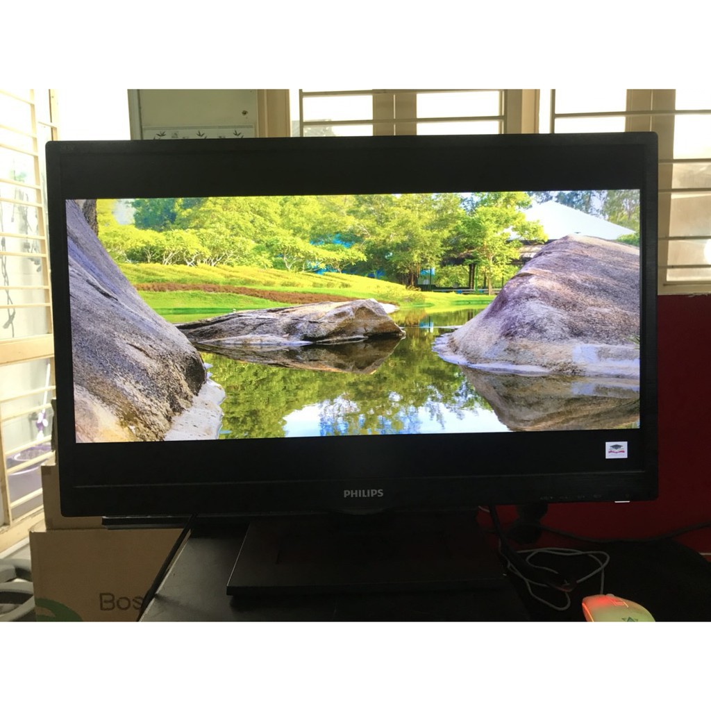 LCD Philip 24 Inch LED - giá siêu Rẻ