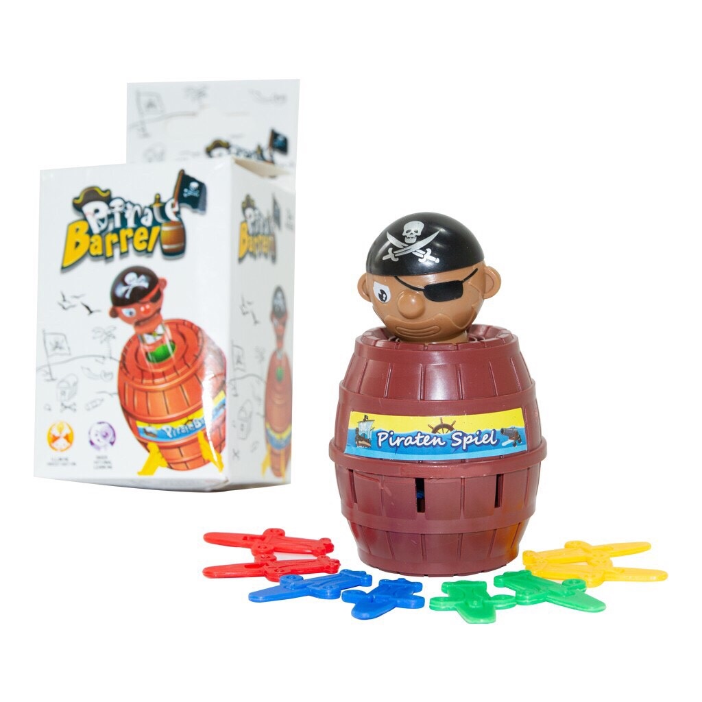 Trò chơi đâm hải tặc