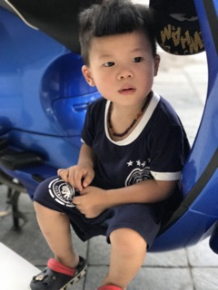 Bộ bóng đá bé trai