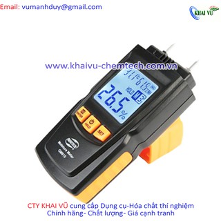 Máy đo độ ẩm BENETECH GM610