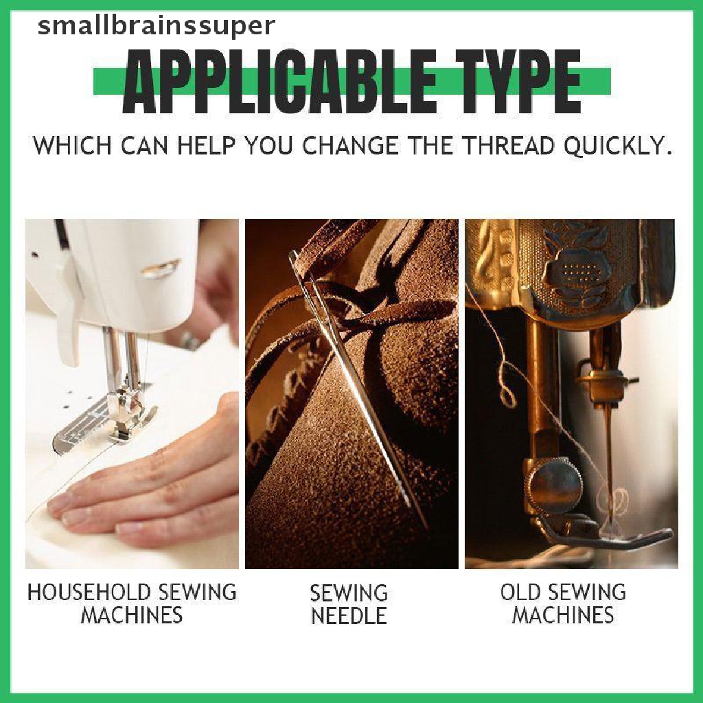 Set 3 / 5 / 10 Dụng Cụ Xỏ Chỉ Chuyên Dụng