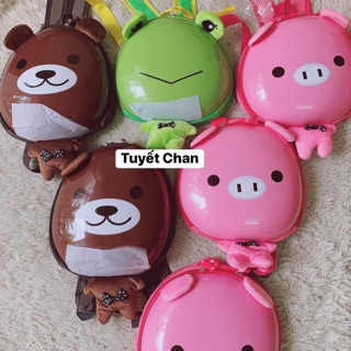 Balo hình thú cho bé