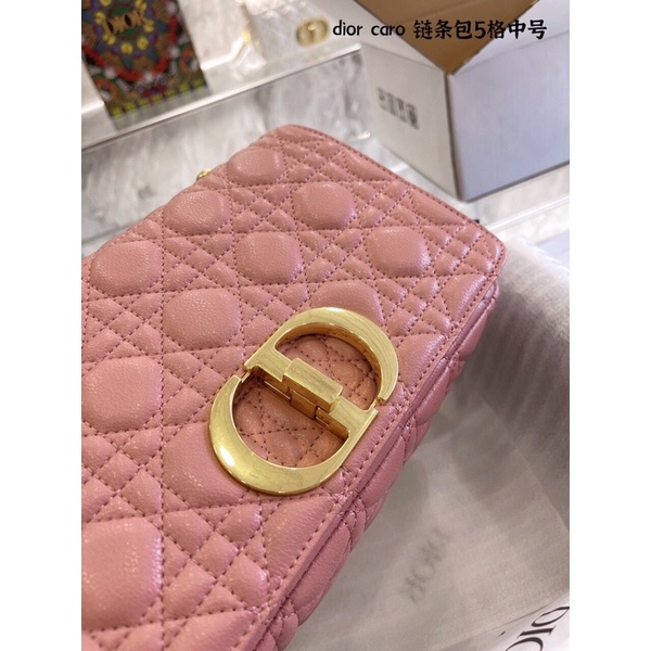 Túi xách Diỏr caro sz 25 chất da bò hàng ỏder xưởng