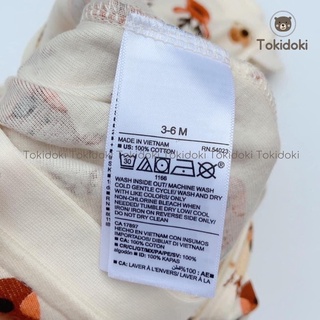 Sleep suit cho bé hàng Old Navy xuất