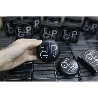 Phấn phủ Eglips Pore Blind Powder kiềm dầu