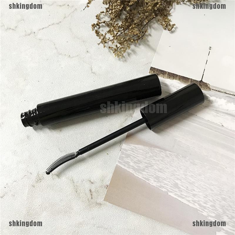 (Hàng Mới Về) Lọ Rỗng Đựng Mascara Màu Đen Thiết Kế Nhỏ Gọn Tiện Dụng | BigBuy360 - bigbuy360.vn