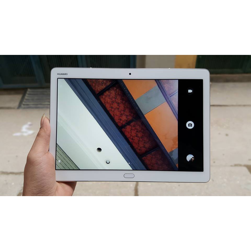 Máy Tính Bảng HUAWEI MediaPad M3 lite 10 , Màn to . vân tay 1 chạm , 4 Loa Harman/kadon , ảnh thật 100% tại PlayMobile | BigBuy360 - bigbuy360.vn