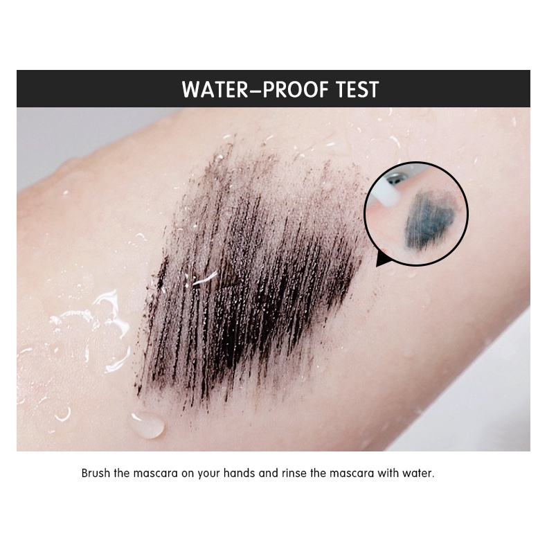 Mascara chuốt mi cong dày tự nhiên lâu trôi không dễ phai
 | BigBuy360 - bigbuy360.vn