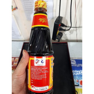 Nước Tương dasa 500ml( chay, mặn đều dùng được)