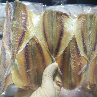 Khô cá chỉ vàng 100g