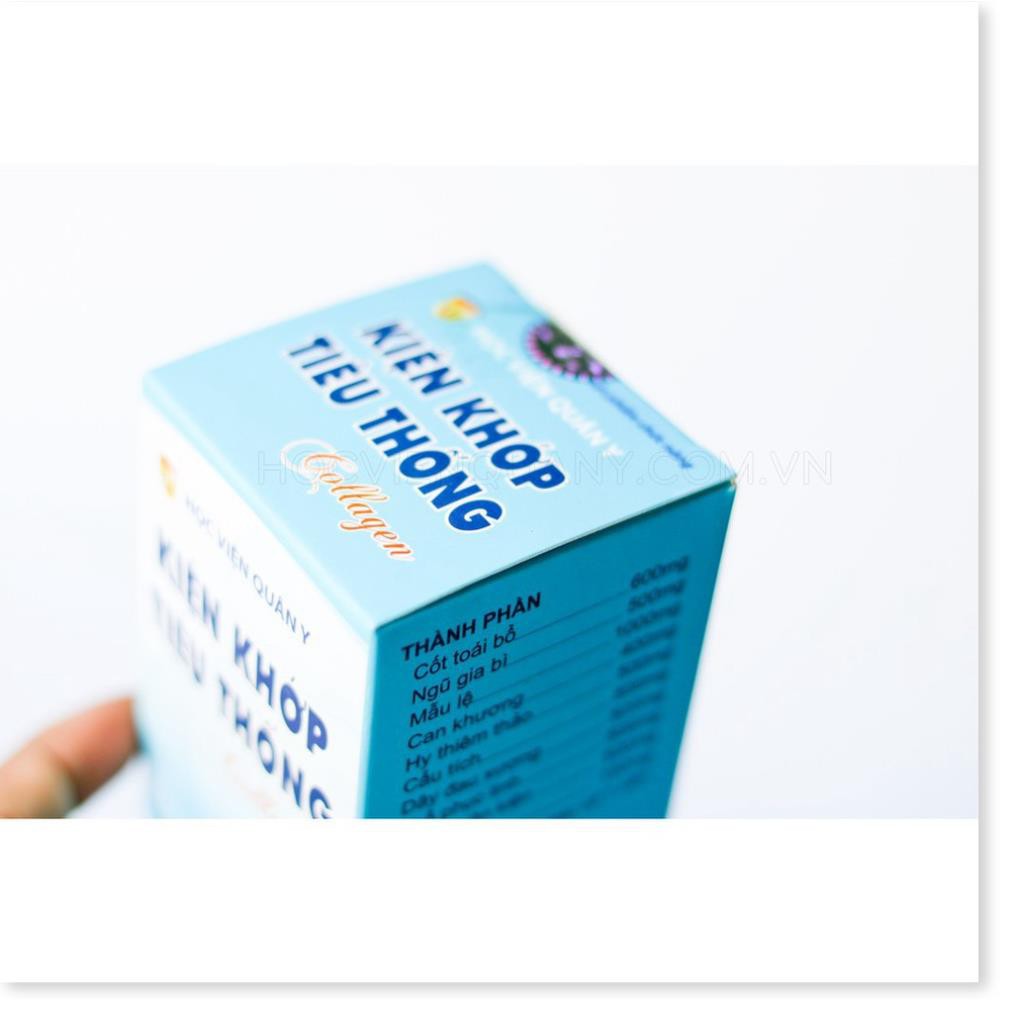 Kiện Khớp Tiêu Thống Collagen Học Viện Quân Y   Hộp 60 Viên - Học Viện Quân Y
