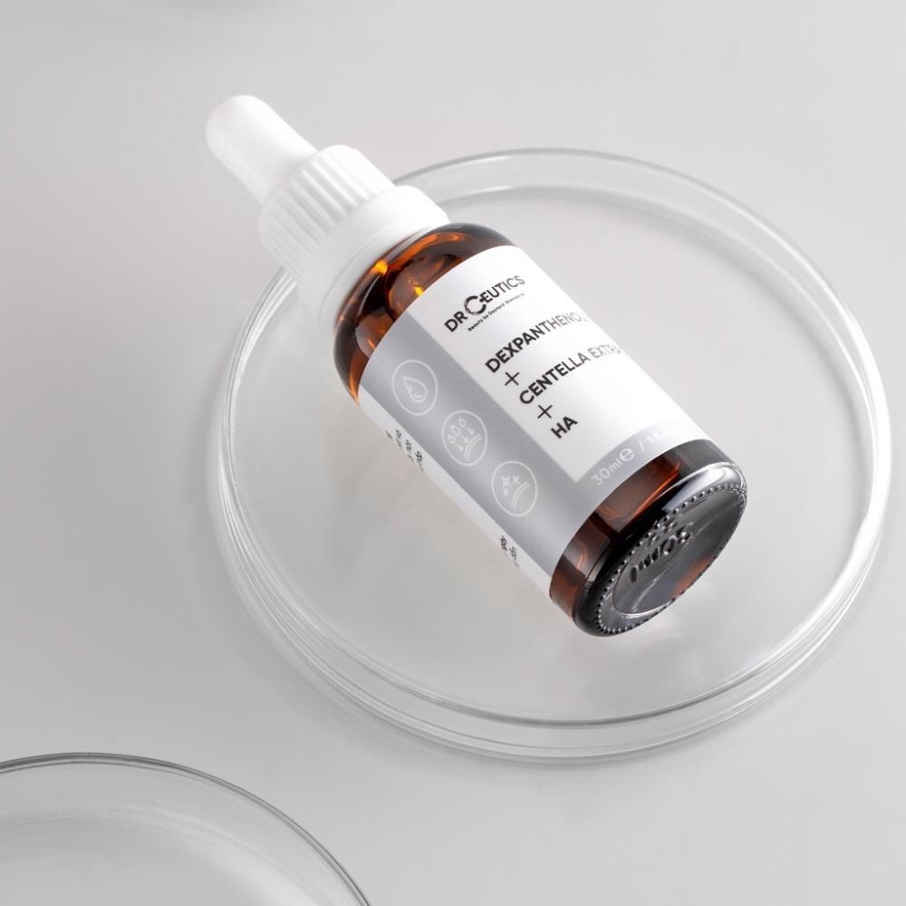 [Chính Hãng] Serum B5 DrCeutics Cấp Ẩm Và Phục Hồi Da Dexpanthenol 10% + Centella Extract + HA.